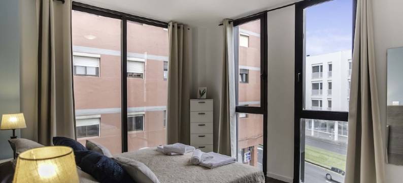 Stylish + Chic City Ap. *WiFi *Netflix图片