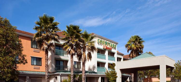 奥克兰机场万怡酒店(Courtyard Oakland Airport)图片
