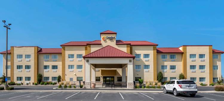 舒适酒店(Comfort Inn)图片