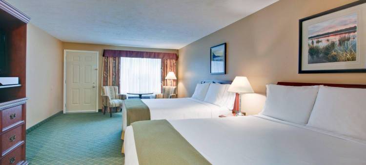 蒙克顿戴斯套房酒店(Days Inn & Suites by Wyndham Moncton)图片