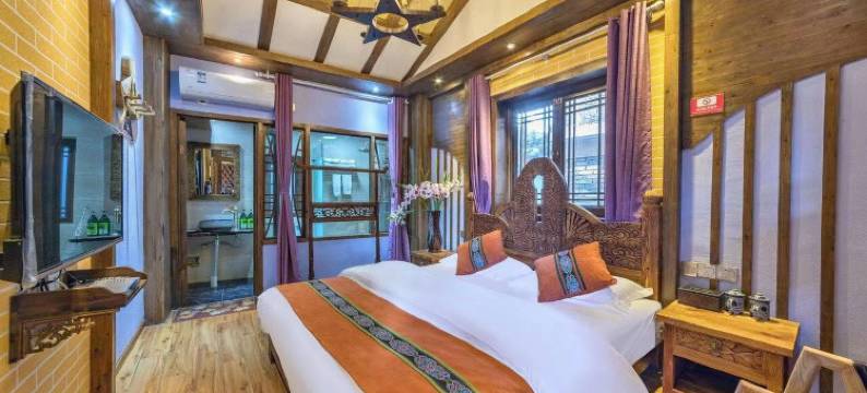 仙女山观景假日酒店图片