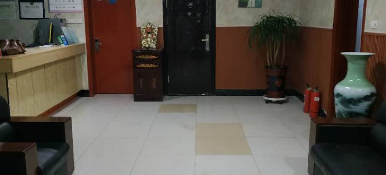 忆家快捷酒店(淮南火车站店)图片