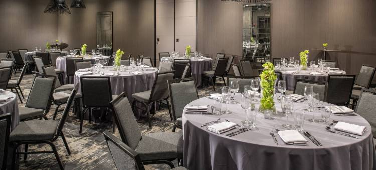 波士顿克利夫兰圈万豪AC酒店(AC Hotel Boston Cleveland Circle)图片