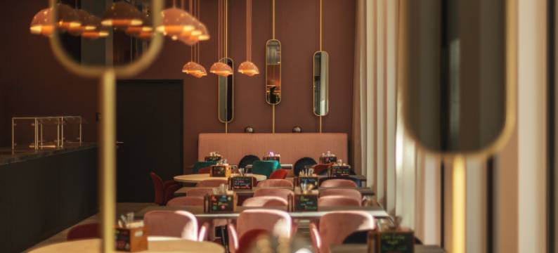 假日酒店 - 慕尼黑北部牛洛克(Holiday Inn - the niu, LOCO MUNICH NORTH by IHG)图片