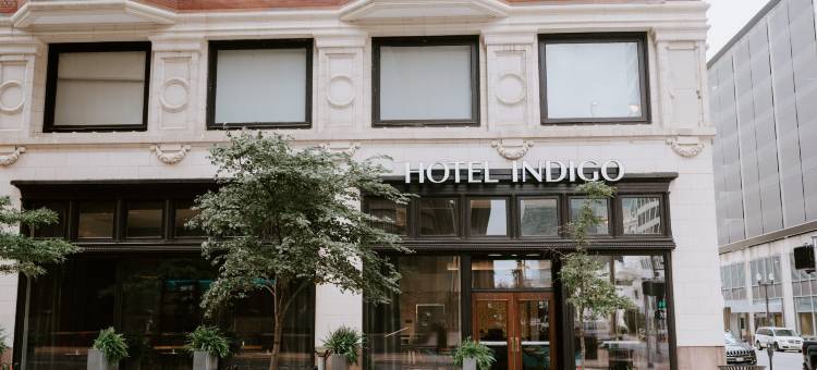 圣路易斯市中心英迪格酒店(Hotel Indigo ST. Louis - Downtown)图片