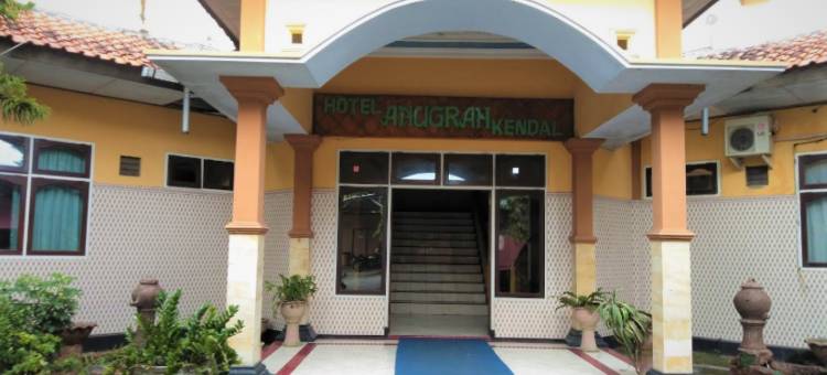 Hotel Anugrah Kendal图片