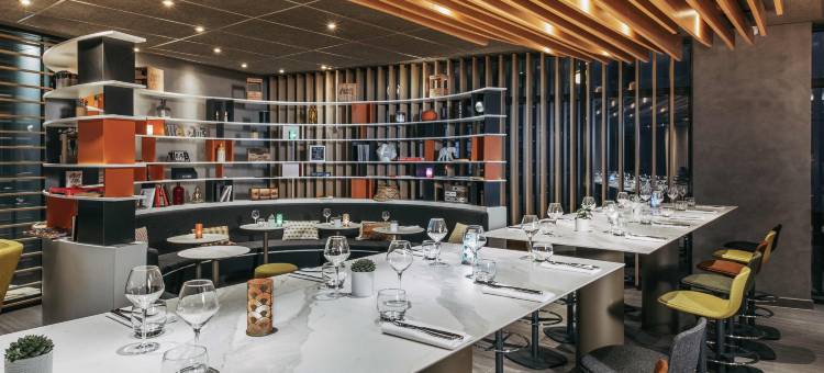 巴黎奥利机场中心诺富特酒店(Novotel Paris Coeur d'Orly Airport)图片
