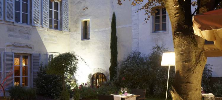 菲腊比勒邦酒店(Maison Philippe le Bon Hôtel, Restaurant & Bar le 19)图片