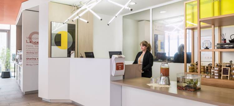 阿德吉奥阿克瑟斯巴黎马西火车站公寓酒店(Aparthotel Adagio access Paris Massy Gare TGV)图片