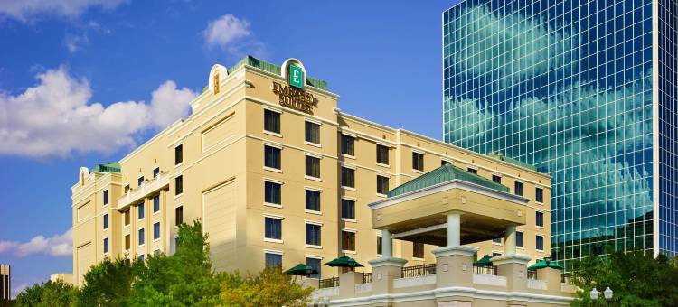奥兰多市中心希尔顿安泊酒店(Embassy Suites by Hilton Orlando Downtown)图片