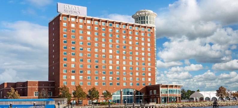 波士顿港凯悦酒店(Hyatt Regency Boston Harbor)图片