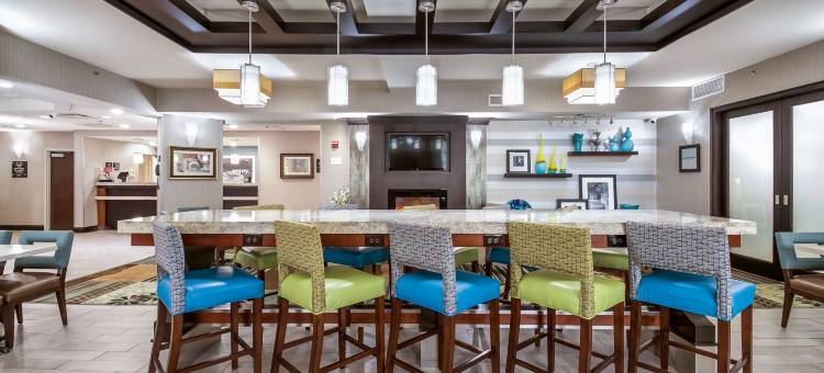希尔顿欢朋酒店-西哥伦布(Hampton Inn Columbus-West)图片