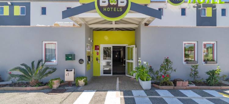 弗雷瑞斯罗克布伦河畔阿根斯住宿加早餐酒店(B&B Hôtel Fréjus Roquebrune-Sur-Argens)图片