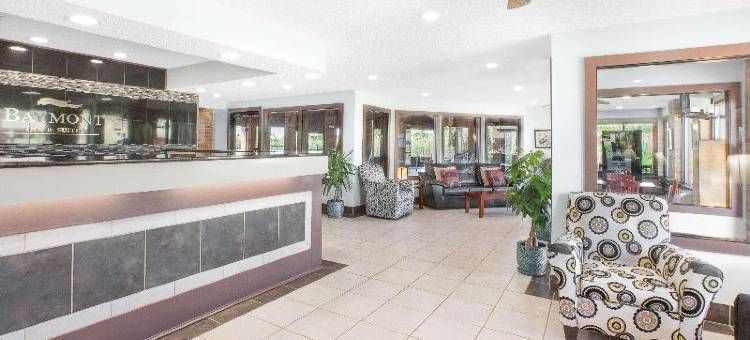 休伦港呗盟套房酒店(Baymont by Wyndham Port Huron)图片
