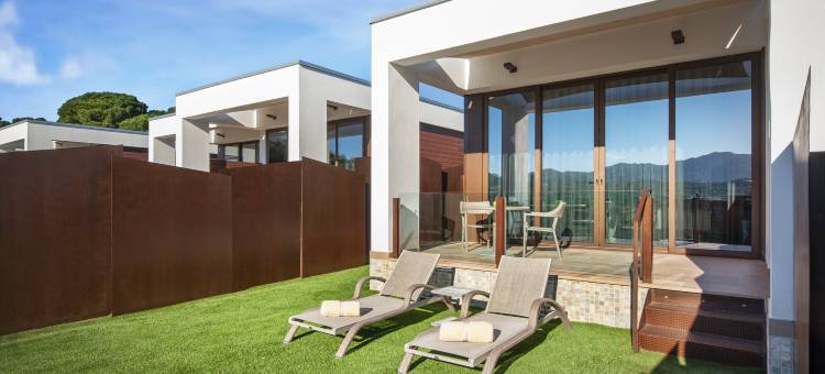 纳图拉塔皮欧拉斯套房饭店(Suites Natura Mas Tapiolas)图片