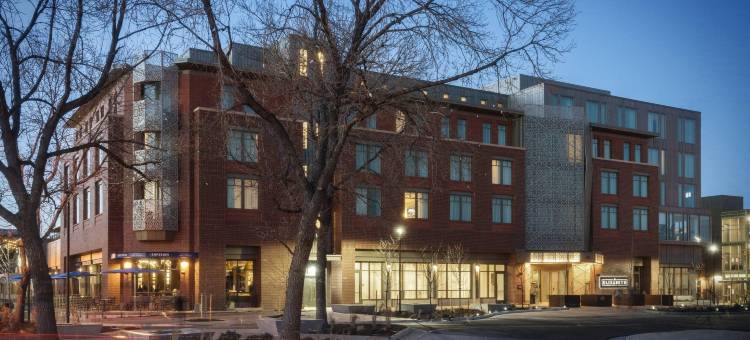 万豪傲途格精选伊丽莎白酒店(The Elizabeth Hotel, Autograph Collection)图片