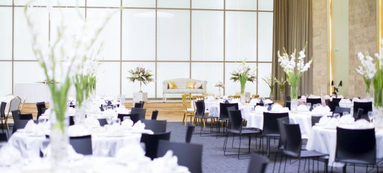 阿尔及尔谢拉加塔假日酒店(Holiday Inn Algiers - Cheraga Tower)图片