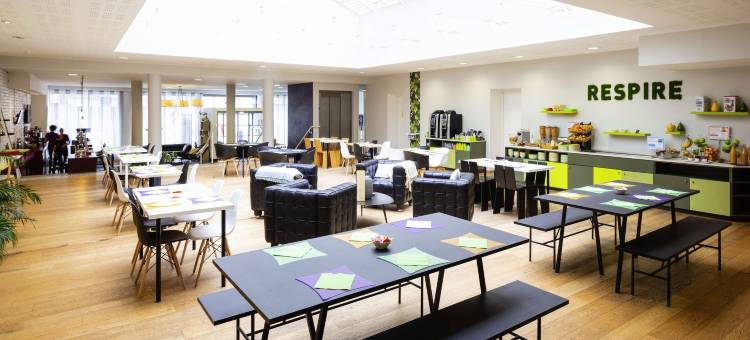 宜必思尚品加莱中心酒店(Ibis Styles Calais Centre)图片