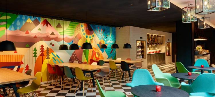 巴黎里昂车站世民(citizenM)酒店(citizenM Paris Gare de Lyon)图片