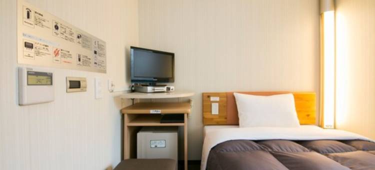 Washington R&B酒店-熊谷站前(Washington R&B Hotel Kumagaya Ekimae)图片