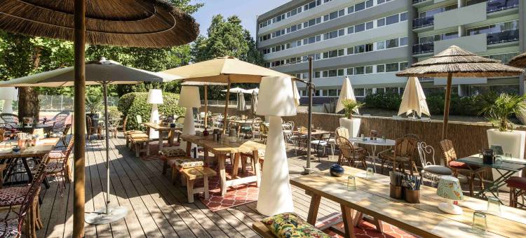 阿维尼翁北部诺富特酒店(Novotel Avignon Nord)图片
