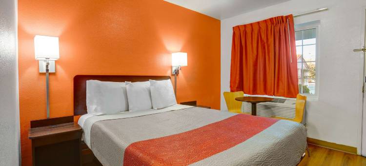 加利福尼亚马里斯维尔 6 号汽车旅馆(Motel 6 Marysville, CA)图片