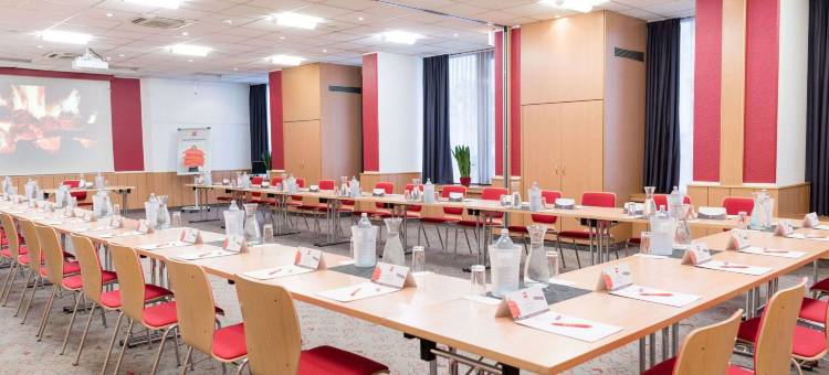 宜必思维也纳玛丽亚希尔费酒店(Ibis Wien Mariahilf)图片