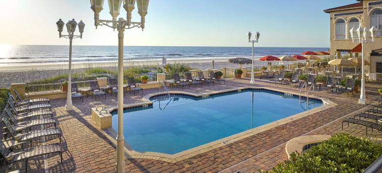 蓬特韦德拉海滩旅馆及俱乐部(The Lodge & Club at Ponte Vedra Beach)图片