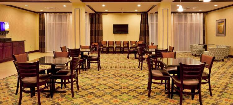 智选假日套房酒店棕榈湾(Holiday Inn Express & Suites Palm Bay)图片