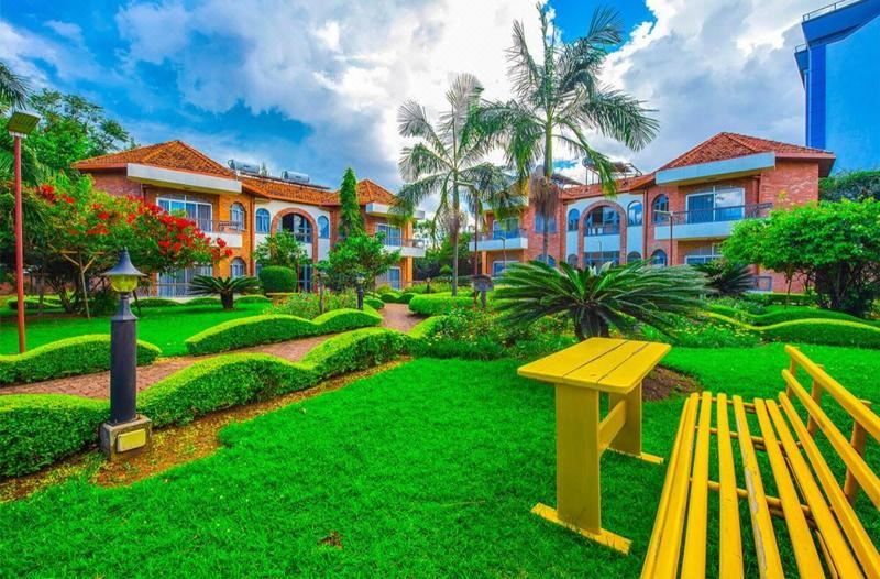 Hotel Chez LandoHotel Overview