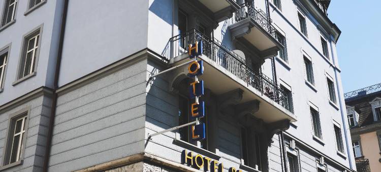 布里斯托尔酒店-AG(Hotel Bristol Zurich)图片