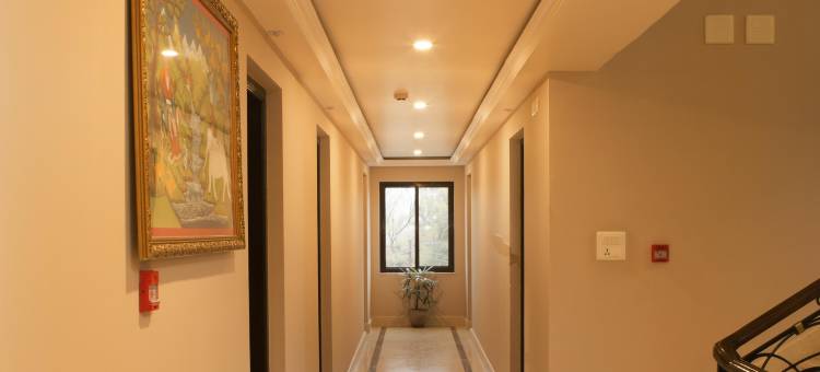 哈尔米卡酒店(Hotel Harmika)图片