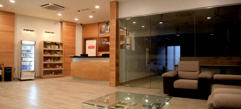 明涛酒店(Ming Paragon Hotel)图片