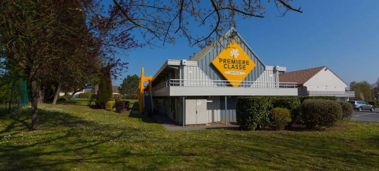 尚蒂伊卢扎彻普瑞米尔经典酒店(Premiere Classe Chantilly Sud - Luzarches)图片