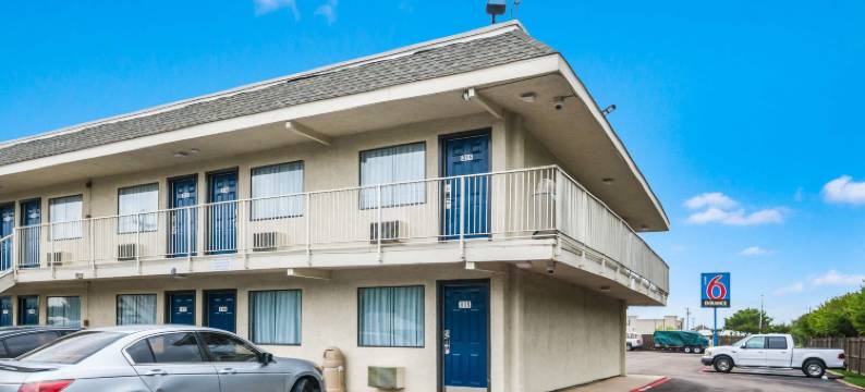 欧文达拉斯6号汽车旅馆(Motel 6 Irving, TX - Dallas)图片