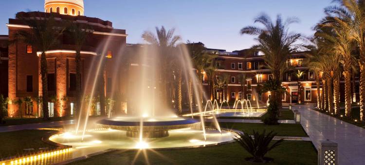 阿斯旺老卡塔拉特索菲特传奇酒店(Sofitel Legend Old Cataract Aswan)图片