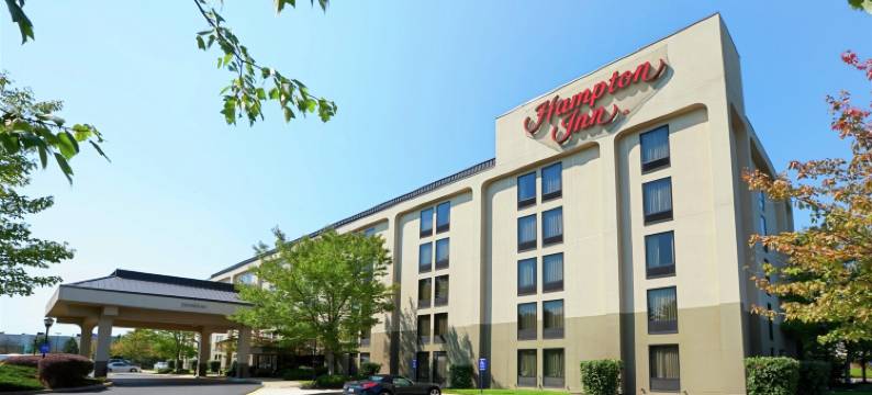 希尔顿欢朋酒店-约克(Hampton Inn York)图片