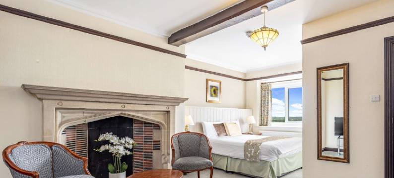 维宾顿贝斯特韦斯特酒店及水疗中心(Best Western the Webbington Hotel and Spa)图片