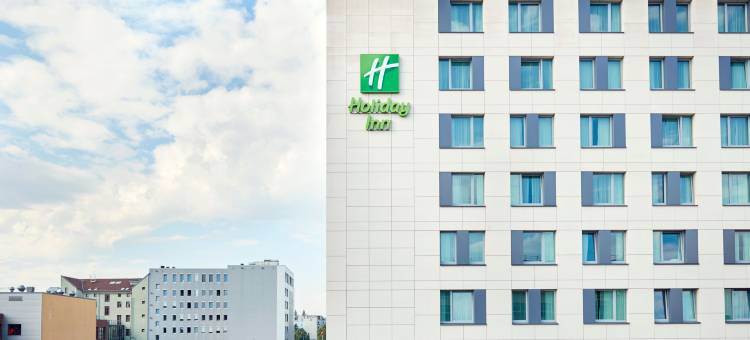 柏林市东城假日酒店(Holiday Inn Berlin City East Side)图片