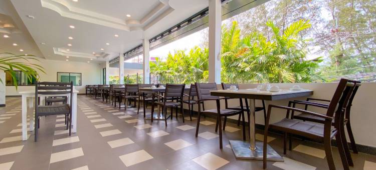 普吉岛贝斯特韦斯特海洋度假村(Best Western Phuket Ocean Resort)图片