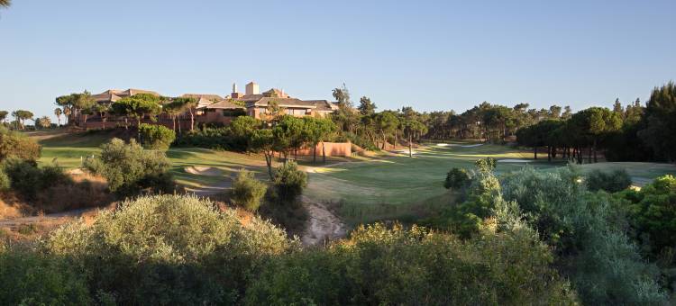 伊斯兰蒂亚海滩高尔夫度假村希尔顿逸林酒店(DoubleTree by Hilton Islantilla Beach Golf Resort)图片