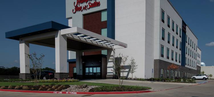 邓肯维尔欢朋套房酒店(Hampton Inn & Suites Duncanville Dallas)图片