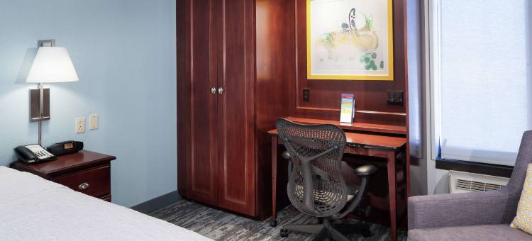 堪萨斯城自由欢朋酒店(Hampton Inn Kansas City/Liberty)图片