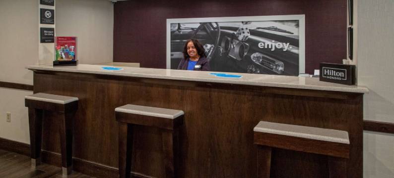 邓弗里斯/匡蒂科欢朋酒店(Hampton Inn Dumfries)图片