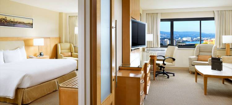 旧金山机场海湾希尔顿酒店(Hilton San Francisco Airport Bayfront)图片