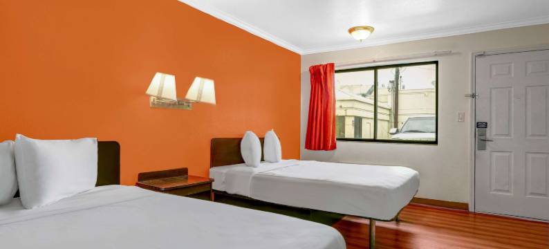 Motel 6 Salt Lake City - Central图片