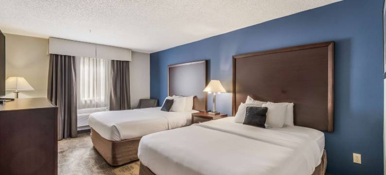 塞奎姆红狮套房酒店(Red Lion Inn & Suites Sequim at Olympic National Park)图片