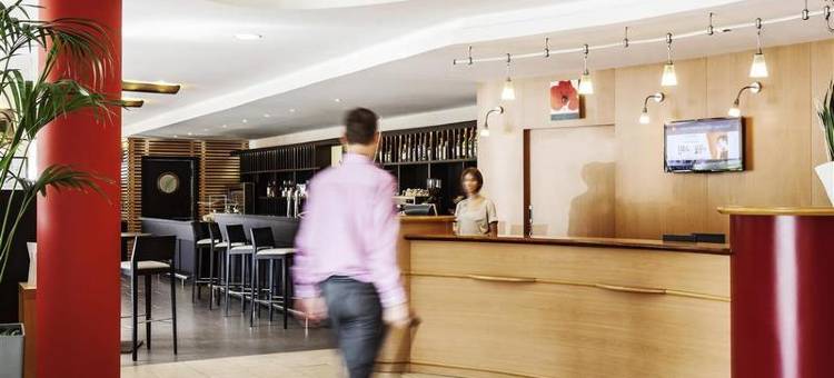 宜必思巴塞罗那莫林斯-德尔雷伊酒店(Ibis Barcelona Molins de Rei)图片