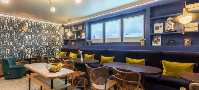 英俊酒店(Handsome Hotel)图片