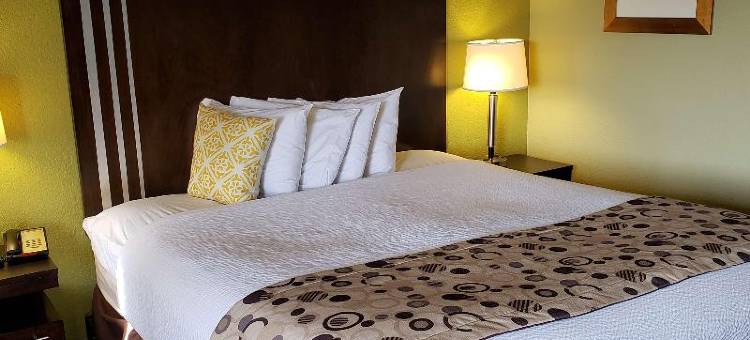 Americas Best Value Inn Six Flags Vallejo Napa Valley图片